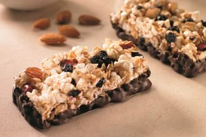 Dairy-Free Recipes for Homemade Snacks, by the Bar, Handful or Glass