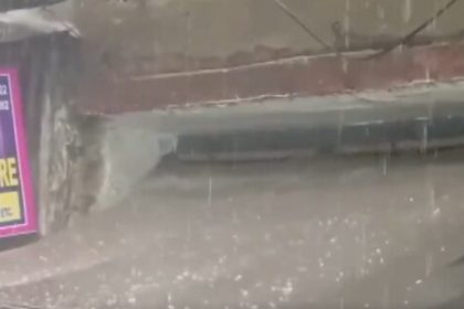 Weather update: Rain, hailstorm hit parts of Punjab and Haryana. IMD issues alert for next 24 hours