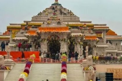 200 Sindhi community members from Pakistan to visit Ram Lalla temple in Ayodhya today