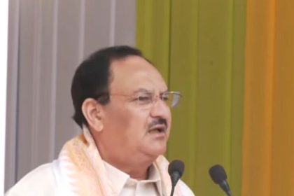 BJP runs itself: What JP Nadda said on RSS' presence within party