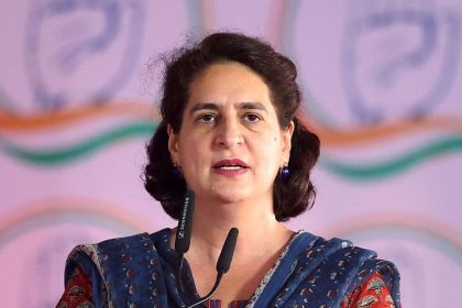 My father did not inherit wealth, but spirit of martyrdom: Priyanka Gandhi charges at PM Modi