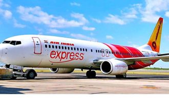 Passengers recall harrowing moments of Air India Express flight catching fire