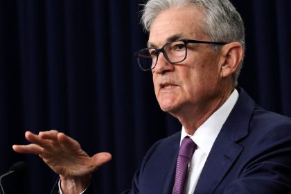 US Fed chair Jerome Powell working from home after testing positive for COVID-19